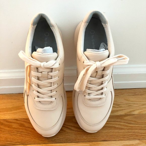Everlane Shoes - Everlane Blush Trainers